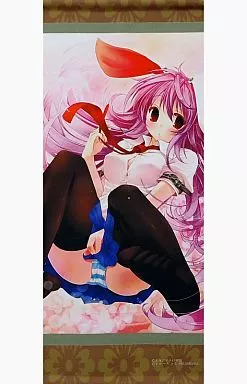 うどんげ(鈴仙・優曇華院・イナバ) 東方彩掛軸 掛軸風 Aタイプ：すかーれっと 「東方Project」