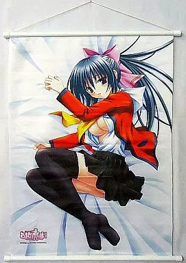 おまもりひまり　緋鞠 B2タペストリー 的良みらん 駿河屋 -<中古>緋鞠(ひまり) B2タペストリー 「おまもりひまり