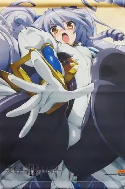 ネイト・ミトツダイラ さとやす B2タペストリー 境界線上のホライゾン 特典ラフ画解禁！】12/21（金）発売「境界線上のホライゾン Blu-ray