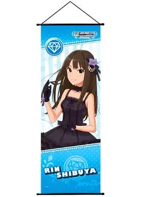 渋谷凛 スリムタペストリー 「アイドルマスター シンデレラガールズ」