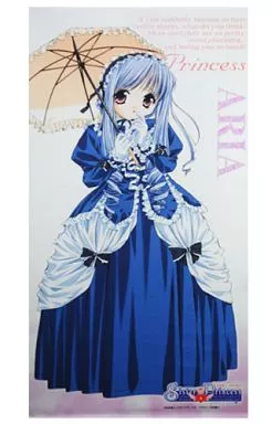 駿河屋 - 【買取】12.亞里亞 特大タペストリー 「シスター・プリンセス 
