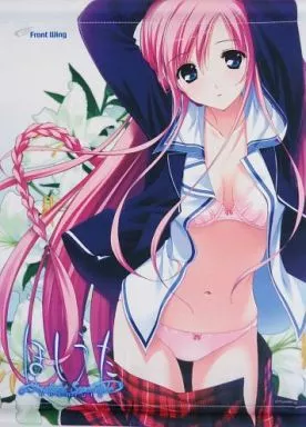 雨宮くらら A3 「ほしうた」 C78グッズ_image