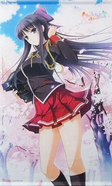 [単品]龍造寺茜の桜舞う 「ワルキューレロマンツェ More＆More」 C84グッズ