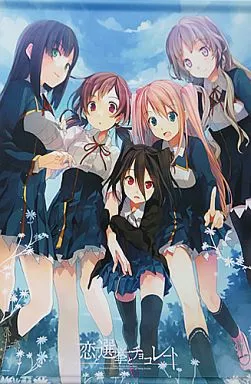 集合 A1 「恋と選挙とチョコレート」 秋葉原電気外祭り2011winter in 平和島