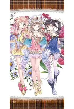 タペストリー　アーランドバージョンA 特大タペストリー 「アトリエシリーズ」 C83グッズ