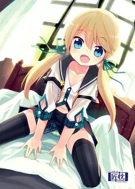 皆村春樹 オリジナルキャラクター 結野紗月 B2