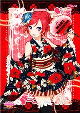 駿河屋 - 【買取】西木野真姫 Ver.2 A2タペストリー 「ラブライブ