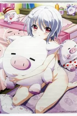雪平ふらの 描き下ろしB2 「とらくじ 俺の脳内選択肢が、学園ラブコメを全力で邪魔している」 B賞