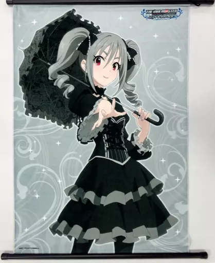 神崎蘭子 B2なでなでタペストリー 「アイドルマスター シンデレラガールズ」 C87グッズ
