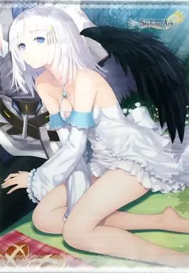 パニス オリジナルB2 「シャイニング・アーク コンプリートガイド ebtenDXパック」 同梱品_image