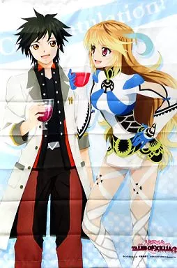 テイルズ　タペストリー 2025年最新】Yahoo!オークション -テイルズオブエクシリア