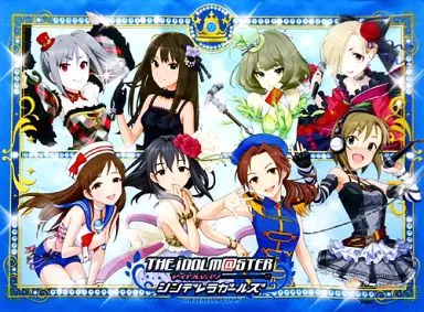 B.クール B3タペストリー 「アイドルマスター シンデレラガールズ」