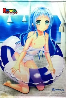 小野寺小春 描き下ろしB2 「PCソフト love.VAMPIRE FLOWERS」 メロンブックス予約特典_image