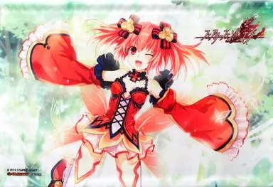 アリン A3 「PS3ソフト フェアリーフェンサーエフ リミテッドエディション」 ゲーマーズ購入特典_image