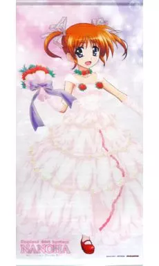 駿河屋 -<中古>高町なのは 描き下ろしオリジナルB2変形