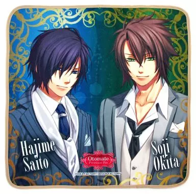 駿河屋 -<中古>薄桜鬼SSL～sweet school life～ 沖田総司＆斎藤