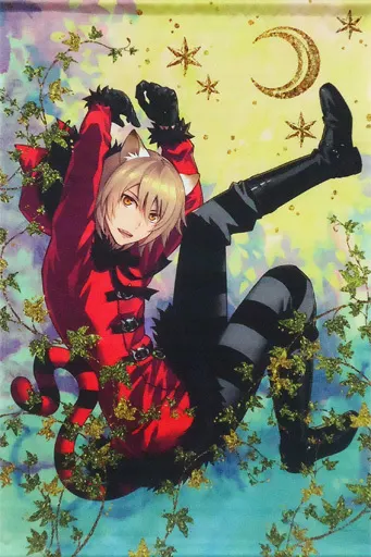 タペストリー　2.コノエ 描き下ろしB2タペストリー 「Lamento」 ニトロプラス キラル スペシャルくじ A賞 Gift SHOP 2015 AUTUMN SPECIAL LOT DAY限定