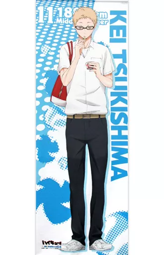 ハイキュー!! × アニメイトカフェ 描き起こしミニキャラの限定