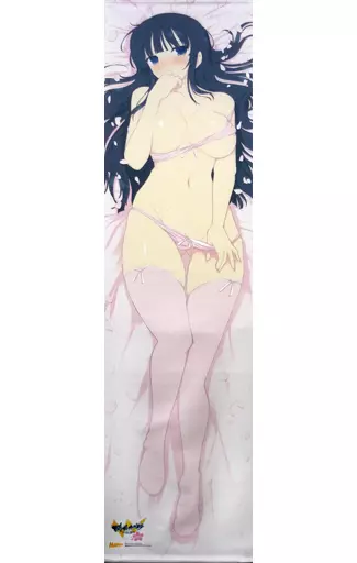 タペストリー　斑鳩 描き下ろし特大タペストリー 「PS4ソフト 閃乱カグラ ESTIVAL VERSUS -少女達の選択- 桜 EDITION」 WonderGOO購入特典