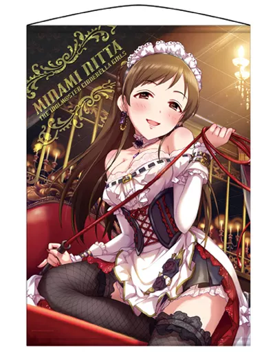 新田美波 タペストリー 「アイドルマスター シンデレラガールズ」