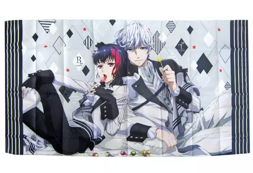 キタコレ マルチクロス 「B-PROJECT~鼓動*アンビシャス~」_image