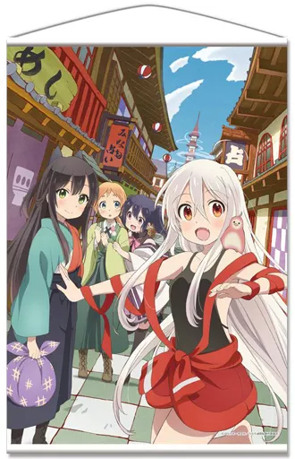 集合(4人) B2 「うらら迷路帖」_image