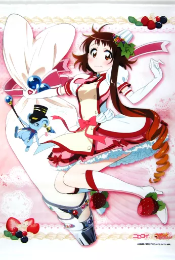 マジカルパティシエ小咲ちゃん B3 「ニセコイ:」