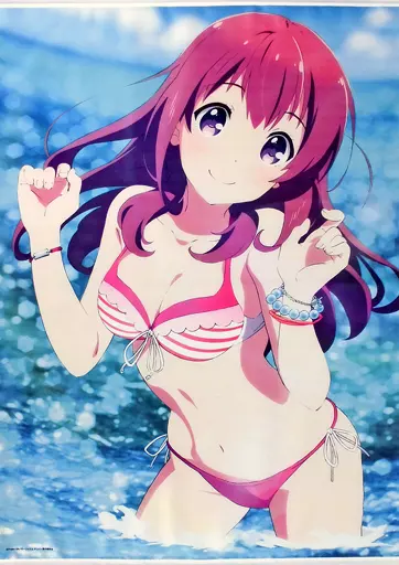 駿河屋 -<中古>烏丸千歳 描き下ろしB1タペストリー 「ガーリッシュ 