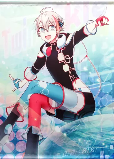 枢木皐月 B2 「ステラくじ アイ★チュウ Type:A」 A賞_image