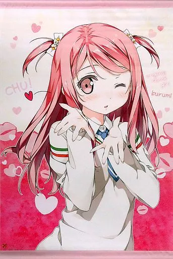 駿河屋 - 【買取】CHU!(カントクイラスト) B2タペストリー（タペストリー）
