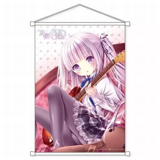 駿河屋 - 【買取】五島潤 B2タペストリー 「天使の3P!」（タペストリー）
