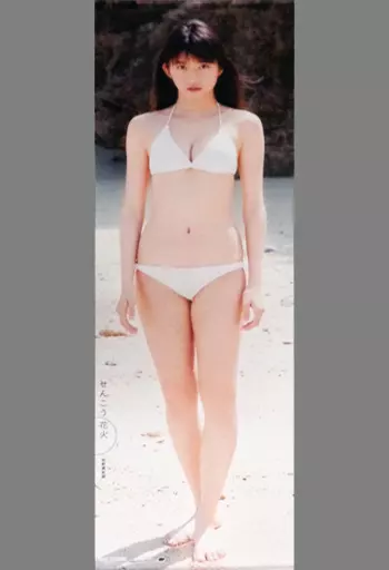 駿河屋 -<中古>牧野真莉愛(モーニング娘。'17) 全身タペストリー(1/1