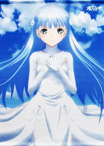 イオナ(ラストシーンver.) 描き下ろしB2Wスエード 「劇場版 蒼き鋼のアルペジオ -アルス・ノヴァ- Cadenza」 ホビーストック限定_image