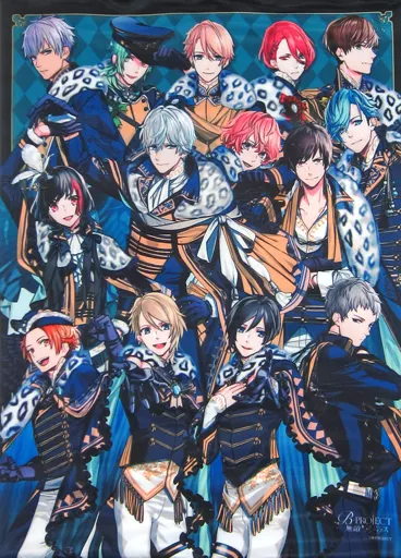 ビジュアル 「みんなのくじ B-PROJECT~無敵*デンジャラス~」 ラストゲット賞_image