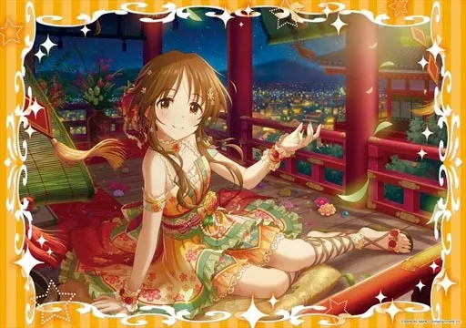 高森藍子 あたたかな居場所Ver. B1 「アイドルマスター シンデレラガールズ」_image