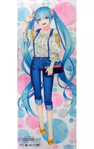 初音ミク(FASHION) 等身大 「VOCALOID 初音ミク×PARCO 39Culture」_image