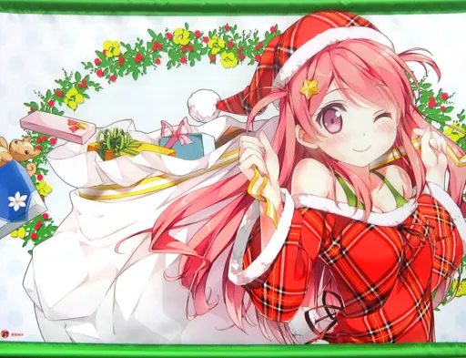 駿河屋 -<中古>[単品] カントクイラスト B2タペストリー 「軸