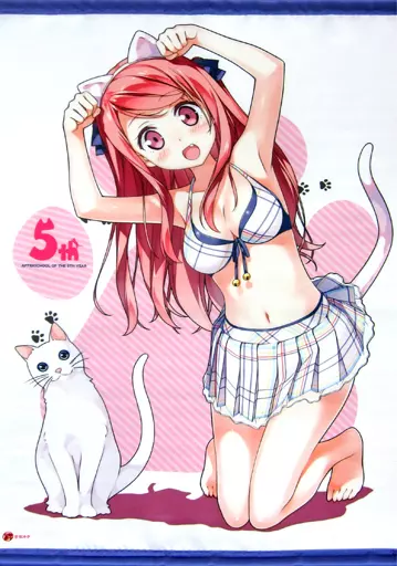 カントク　くるみ　等身大タペストリー ち*ん様 カントク くるみ 等身大タペストリー - メルカリ