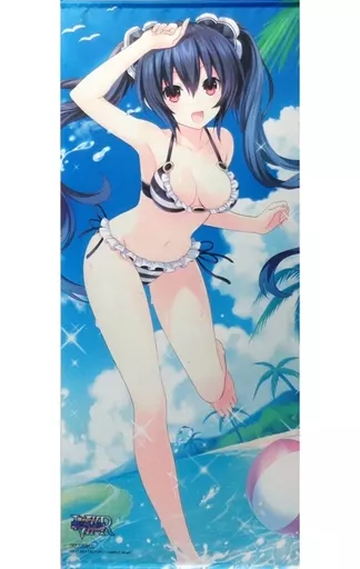 駿河屋 -<中古>ノワール 描き下ろし特大タペストリー 「PS4ソフト 新 
