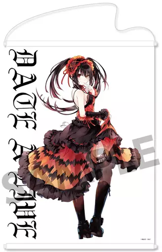 時崎狂三(霊装ver.2) B2 「デート・ア・ライブ」_image