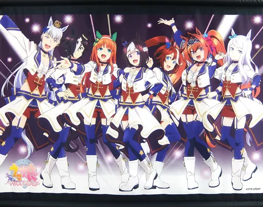ウマ娘 プリティーダービー 2nd EVENT コースター