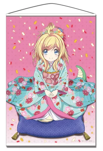 B.邪神ちゃん(あけおめですの) B2 「邪神ちゃんドロップキック」_image