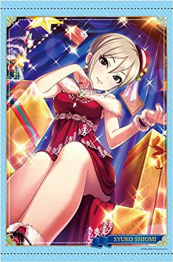 塩見周子 ジュエルドノエルVer. B2タペストリー 「アイドルマスター シンデレラガールズ」