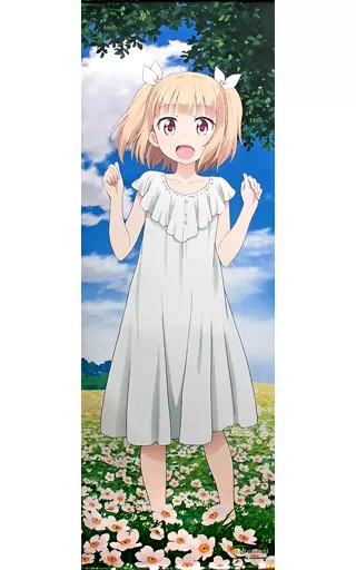 駿河屋 -<中古>飯島ゆん 等身大タペストリー 「NEW GAME!」 げっちゅ屋 
