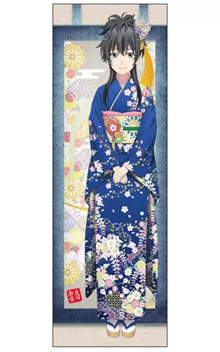 雪ノ下雪乃 5周年記念絵 ほぼ等身大タペストリー 「やはり俺の青春ラブコメはまちがっている。続」