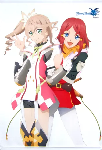 テイルズオブゼスティリアザクロス ロゼ アリーシャ ufotable 原画集 テイルズオブゼスティリアザクロス ロゼ アリーシャ ufotable 原画集