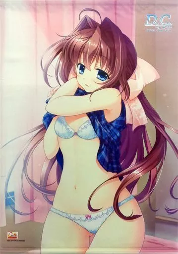 駿河屋 -【アダルト】<中古>朝倉音姫 描き下ろしB2タペストリー