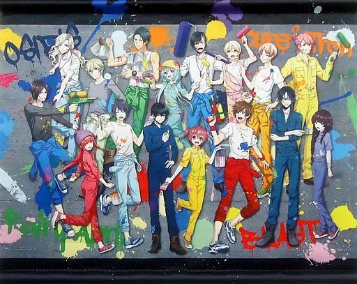 A3 「バンドやろうぜ! キャラ福くじ~vol.5~」 A賞_image