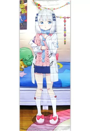 タペストリー　和泉紗霧 B2めくれるタペストリー 「エロマンガ先生」 エロマンガ先生 めくれるタペストリー｜ホビーの総合通販サイト