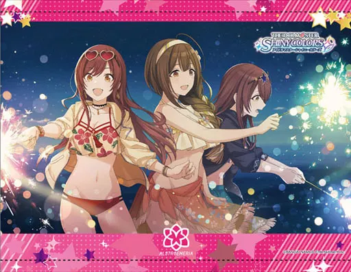 283PRO ALSTROEMERIAver. B2タペストリー 「アイドルマスター シャイニーカラーズ」